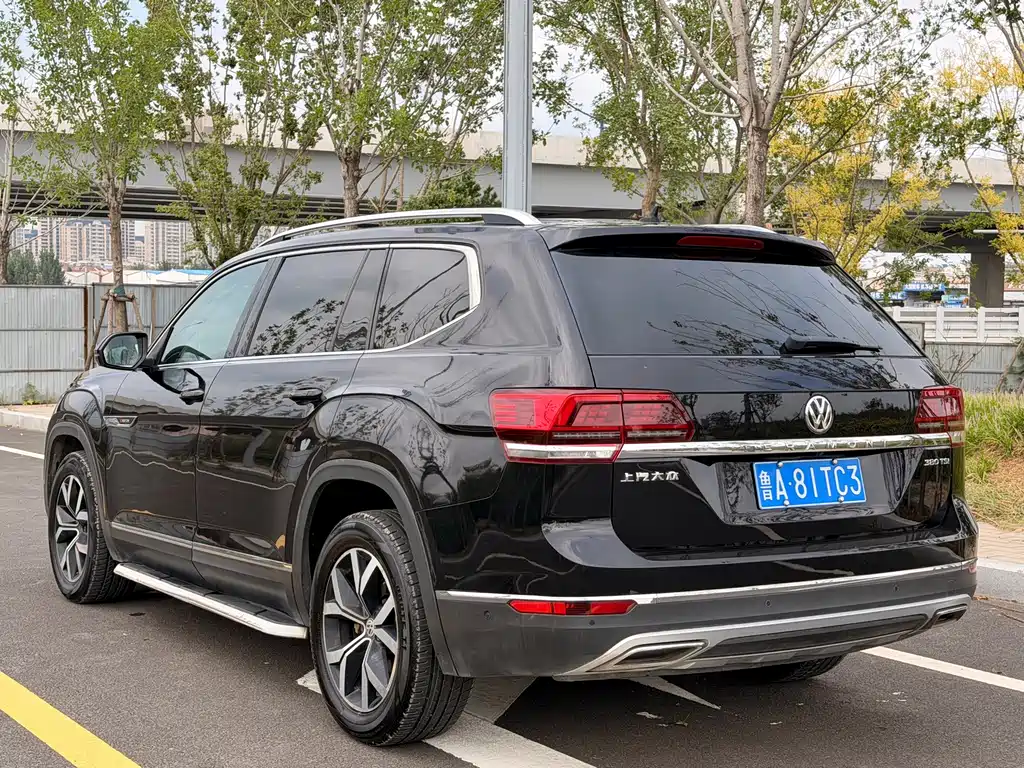 Volkswagen Teramont 2018 — фото 4