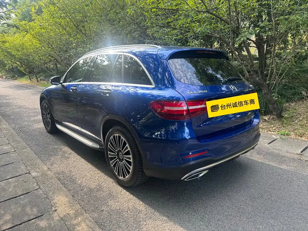Mercedes-Benz GLC 2018