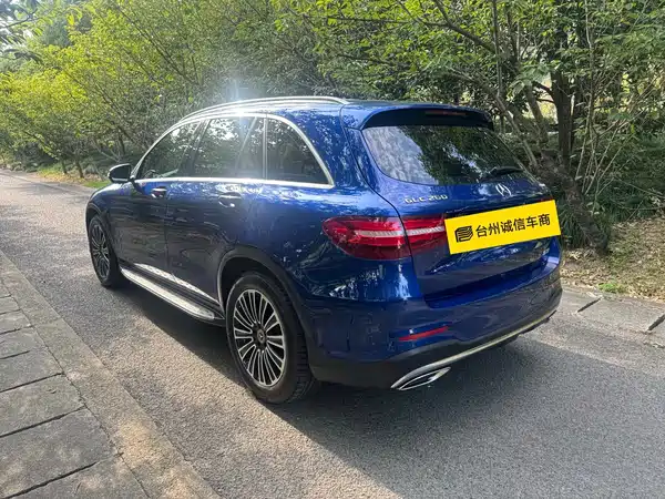 Mercedes-Benz GLC 2018