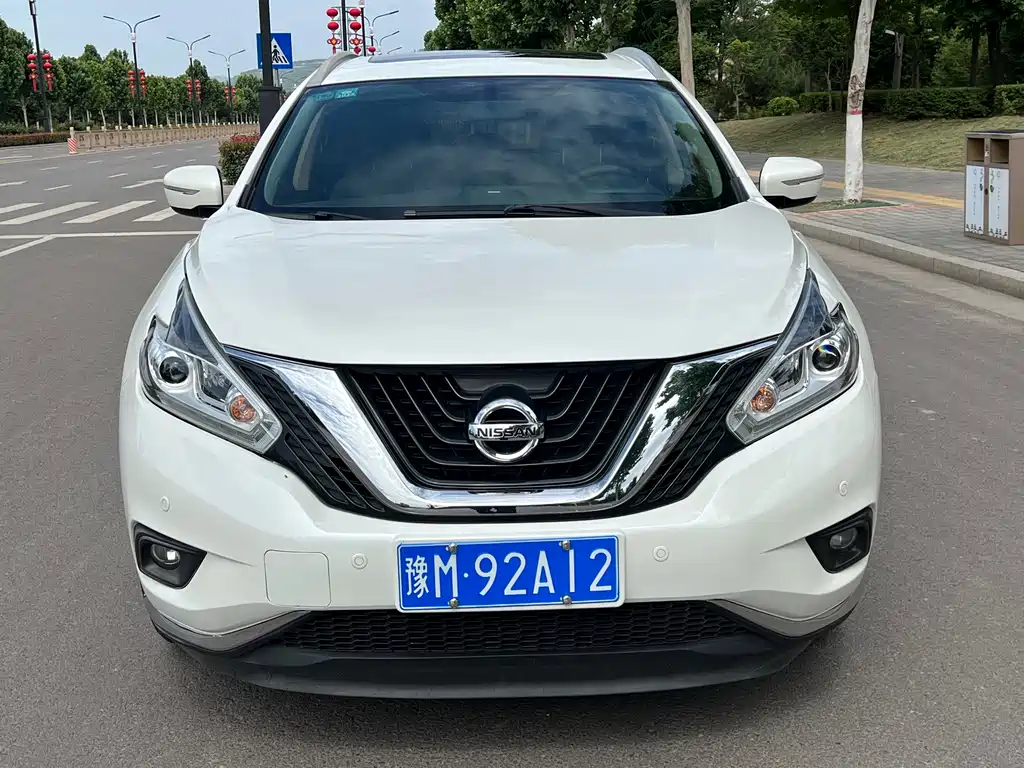 Nissan Murano 2017 — фото 2