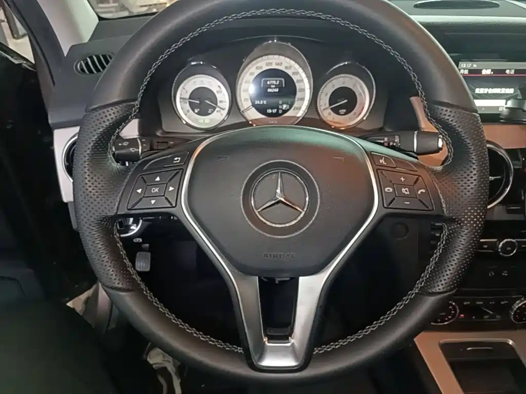 Mercedes-Benz GLK-Class 2014 — фото 7