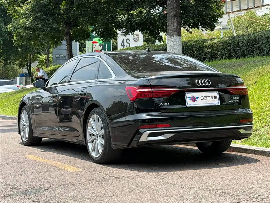Audi A6L 2024