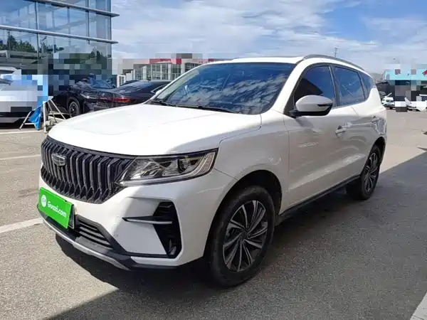 Geely Vision X6 2023