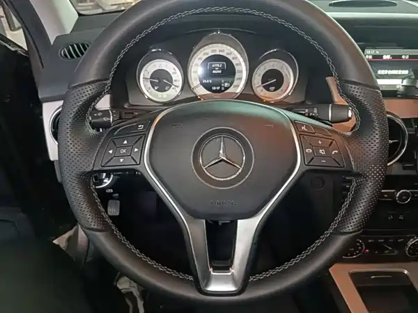 Mercedes-Benz GLK-Class 2014
