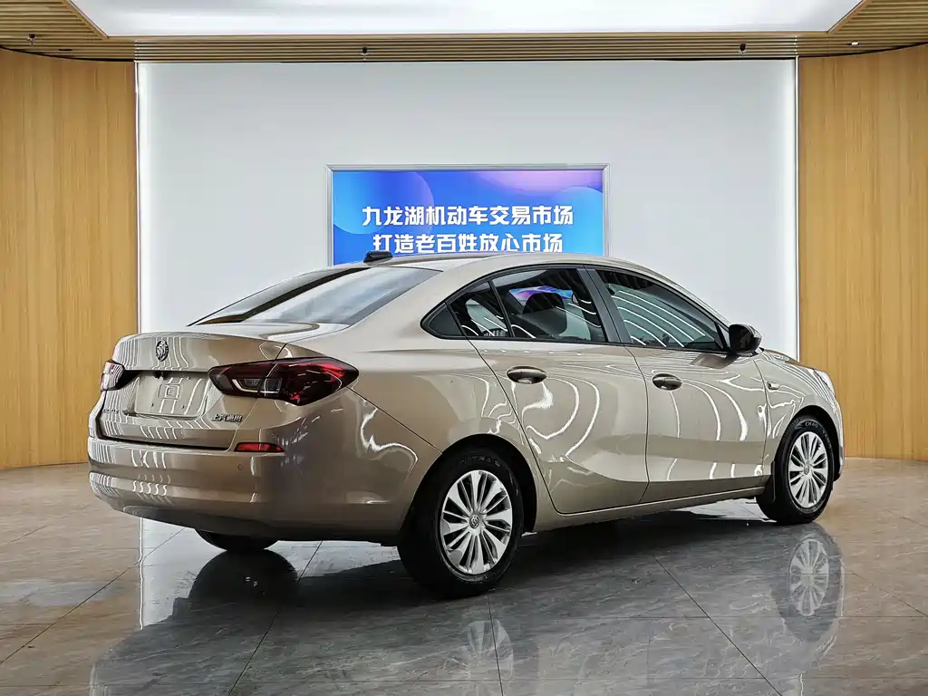 Buick Excelle 2018