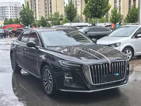 Hongqi H5 2026