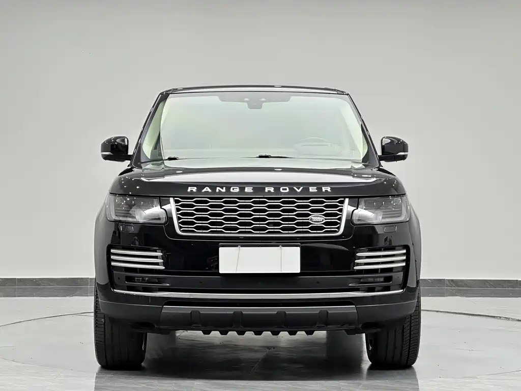 Land Rover Range Rover 2020 — фото 2