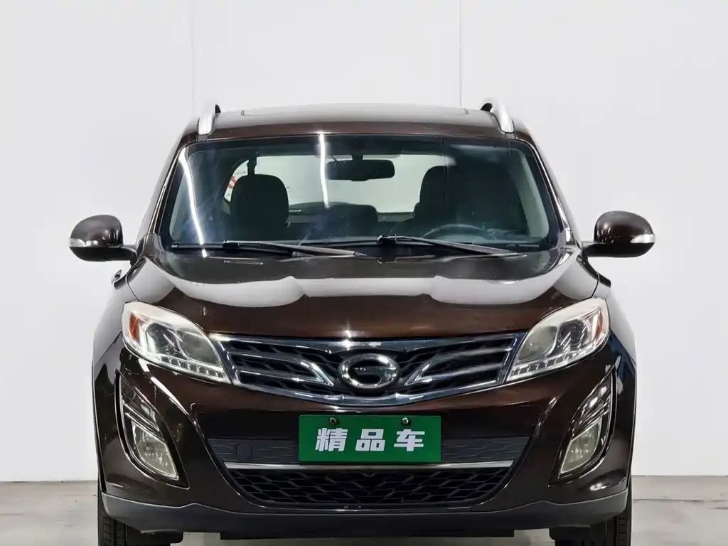 GAC Motor Trumpchi GS5 2014 — фото 2