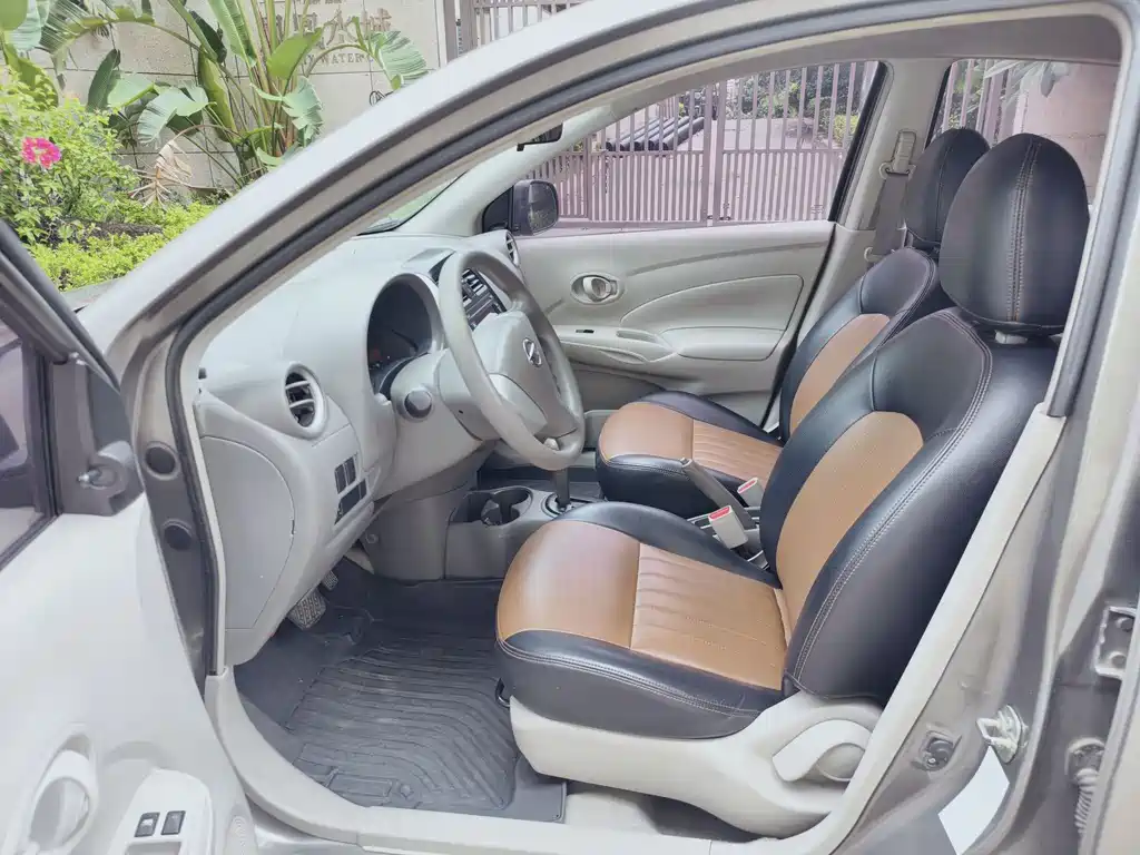 Nissan Sunny 2017