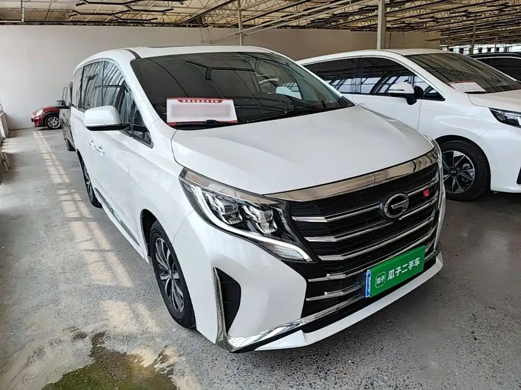 GAC Trumpchi M8 2023 — фото 4