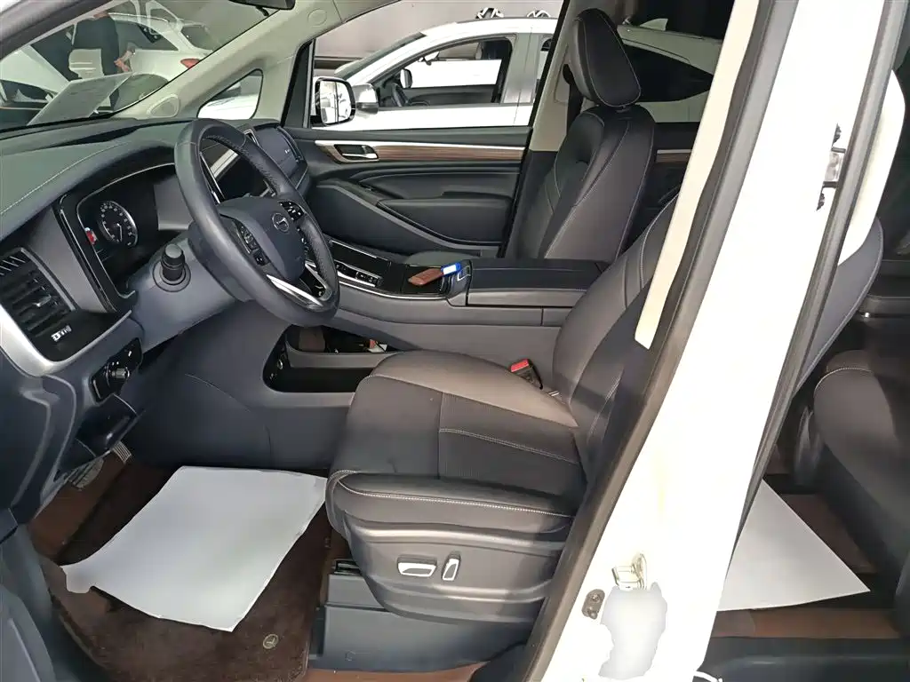 GAC Motor Trumpchi M8 2025 — фото 15