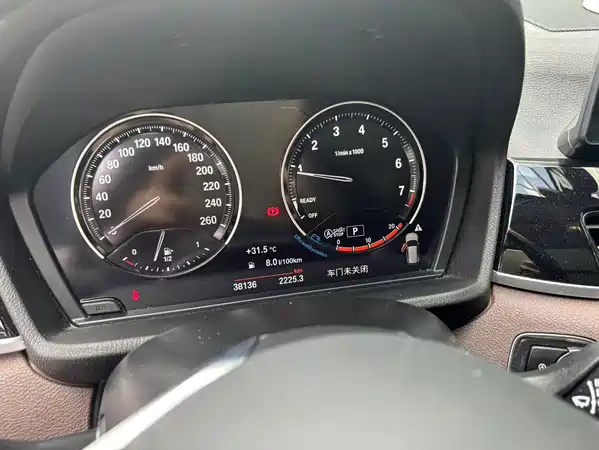 BMW X1 2022
