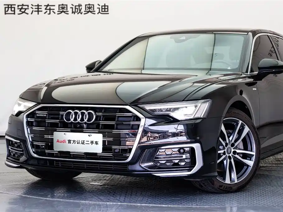 Audi A6L 2021