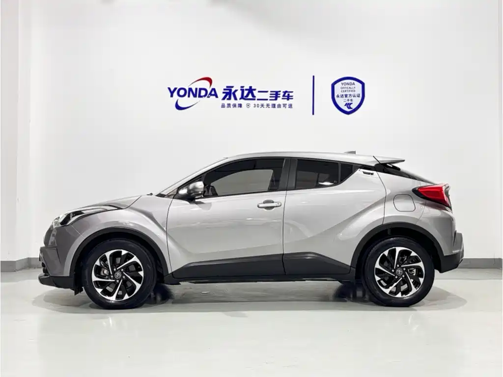 Toyota IZOA 2021