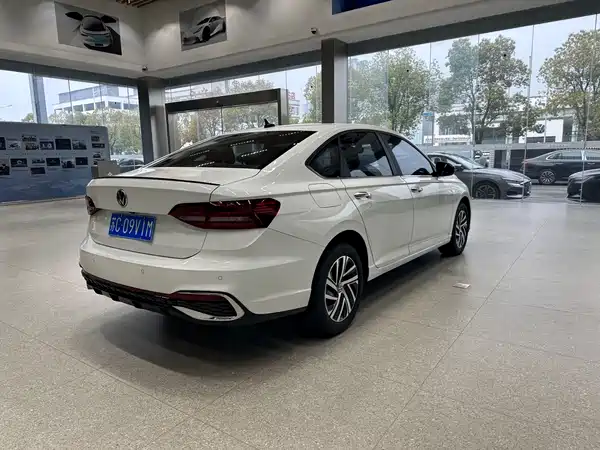Volkswagen Lavida 2022