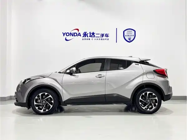Toyota IZOA 2021