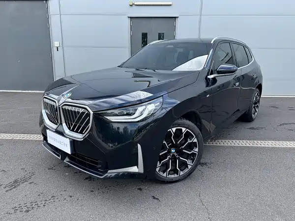 BMW X3 2025
