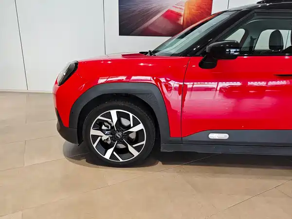 MINI Aceman 2025