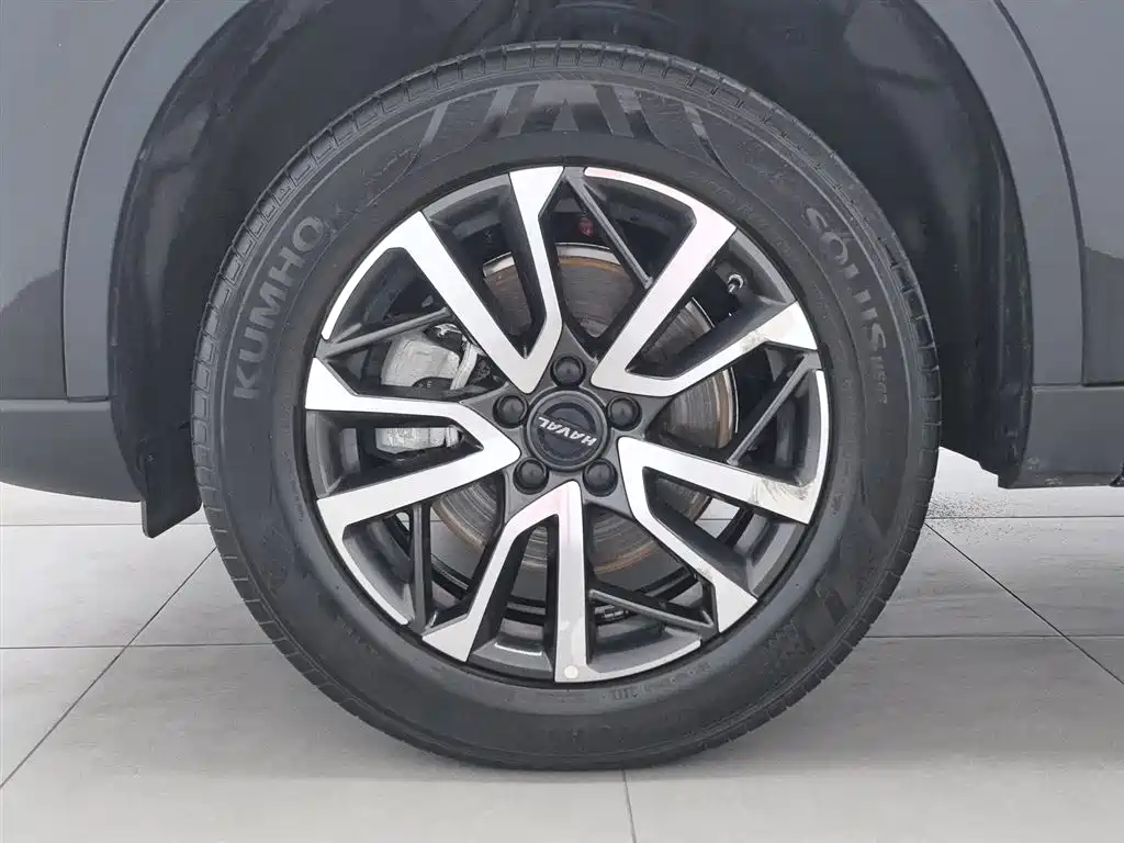 Haval H6 2023 — фото 17