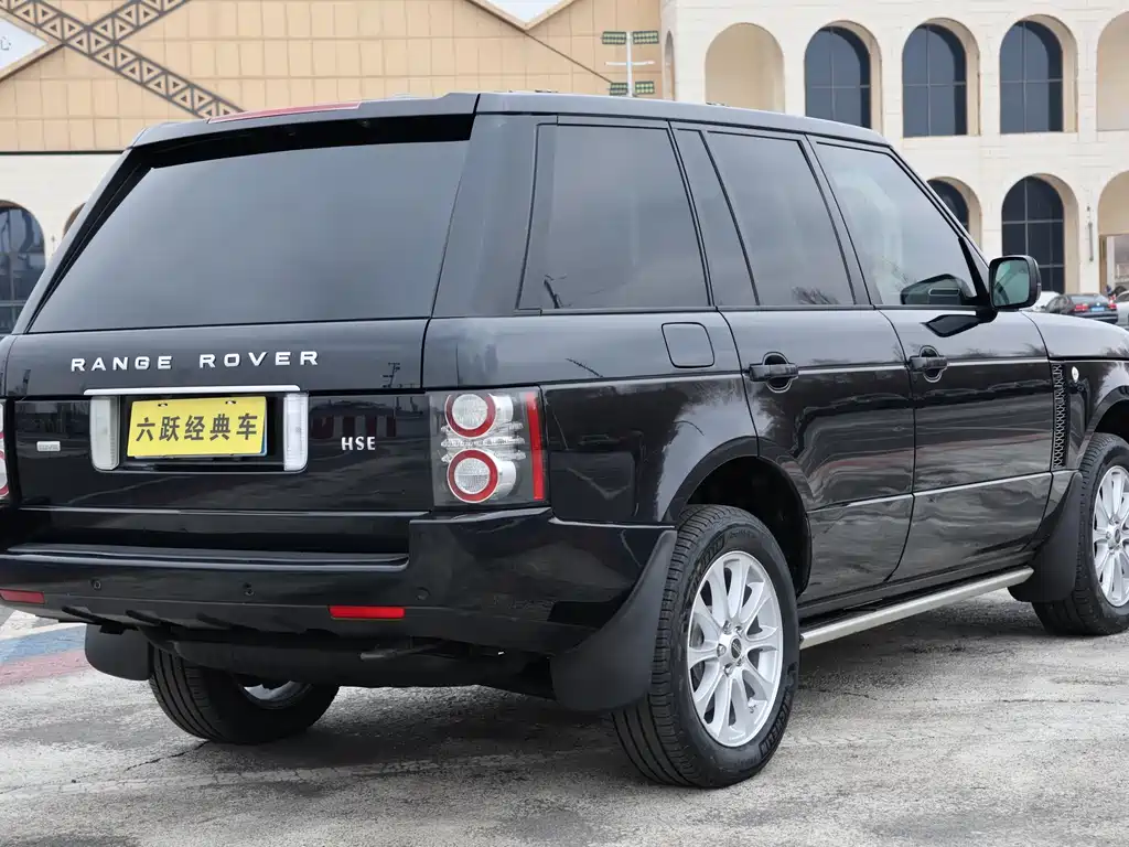 Land Rover Range Rover 2012 — фото 14