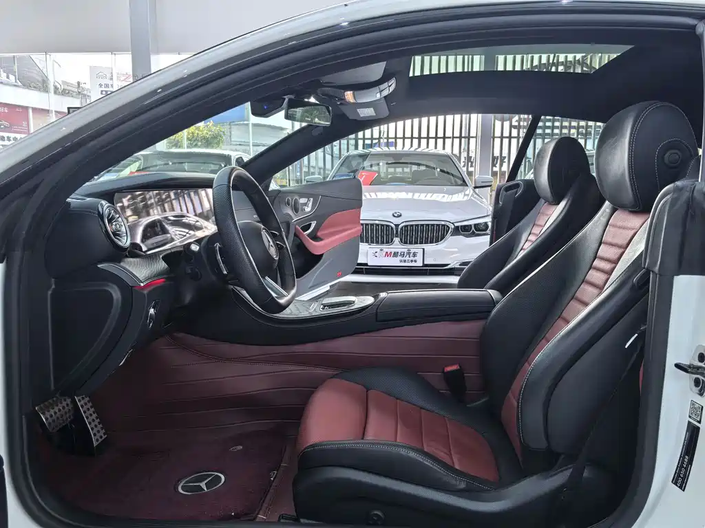 Mercedes-Benz E-Class 2023 — фото 5