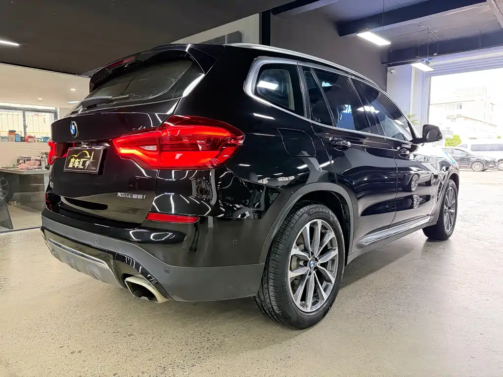 BMW X3 2019 — фото 13