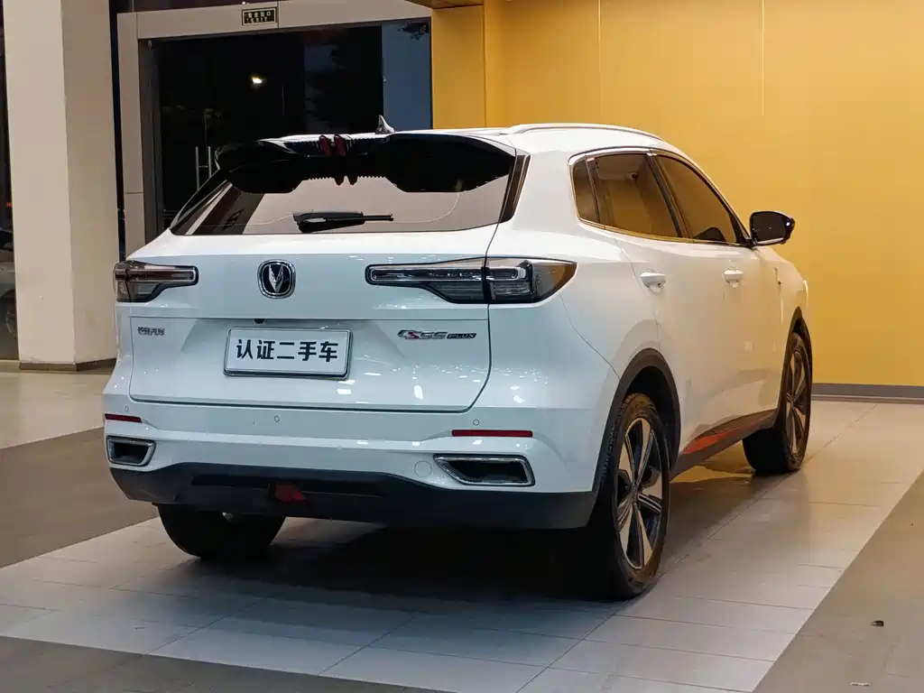 Changan CS55PLUS 2022 — фото 29