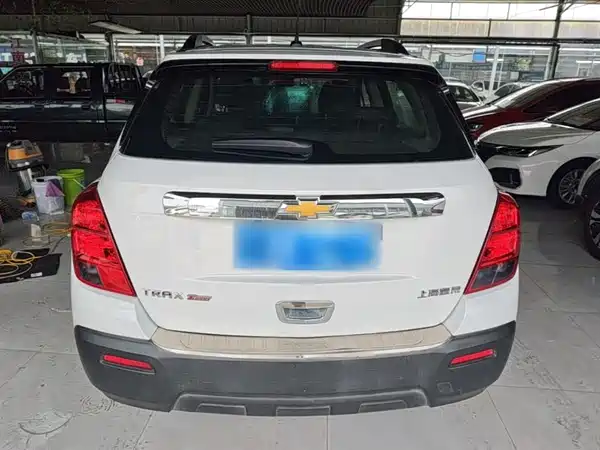 Chevrolet Trax 2015
