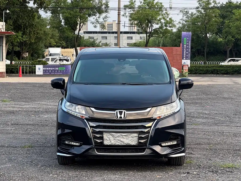 Honda Odyssey 2021