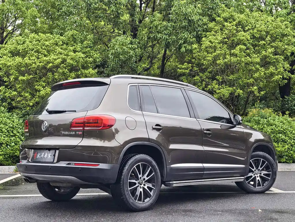 Volkswagen Tiguan 2015 — фото 7
