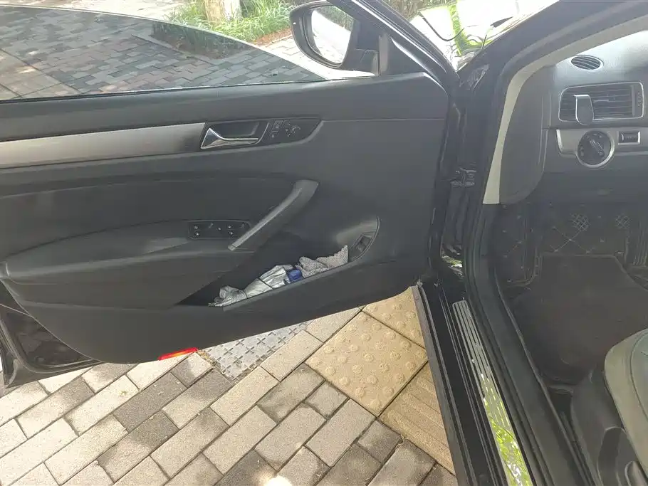 Volkswagen Passat 2014