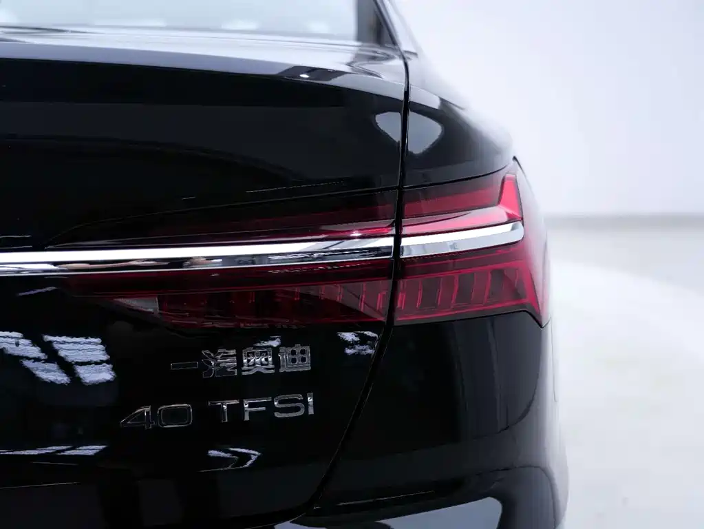 Audi A6L 2021 — фото 13
