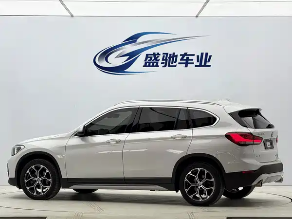 BMW X1 2022