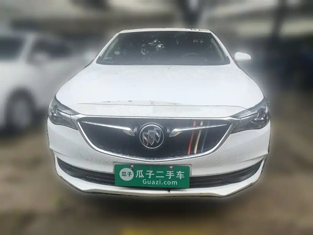 Buick Excelle 2021 — фото 2