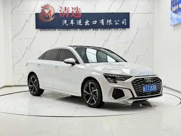 Audi A3 2022