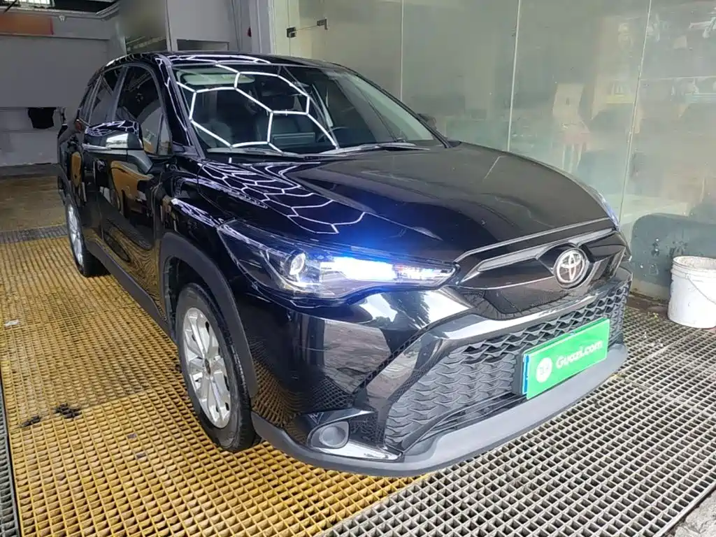 Toyota Frontlander 2024