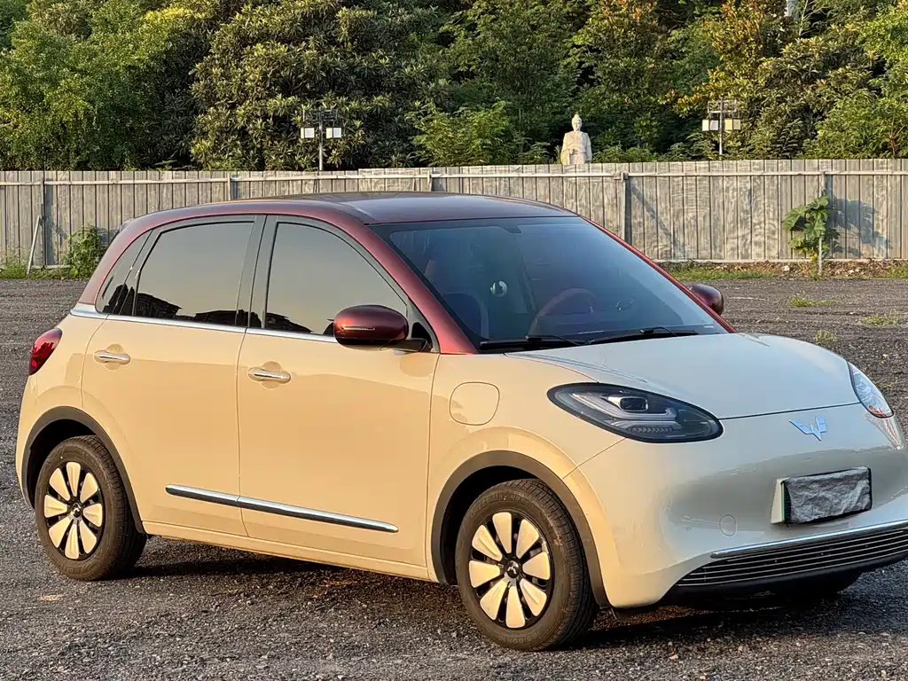 Wuling Bingo 2025