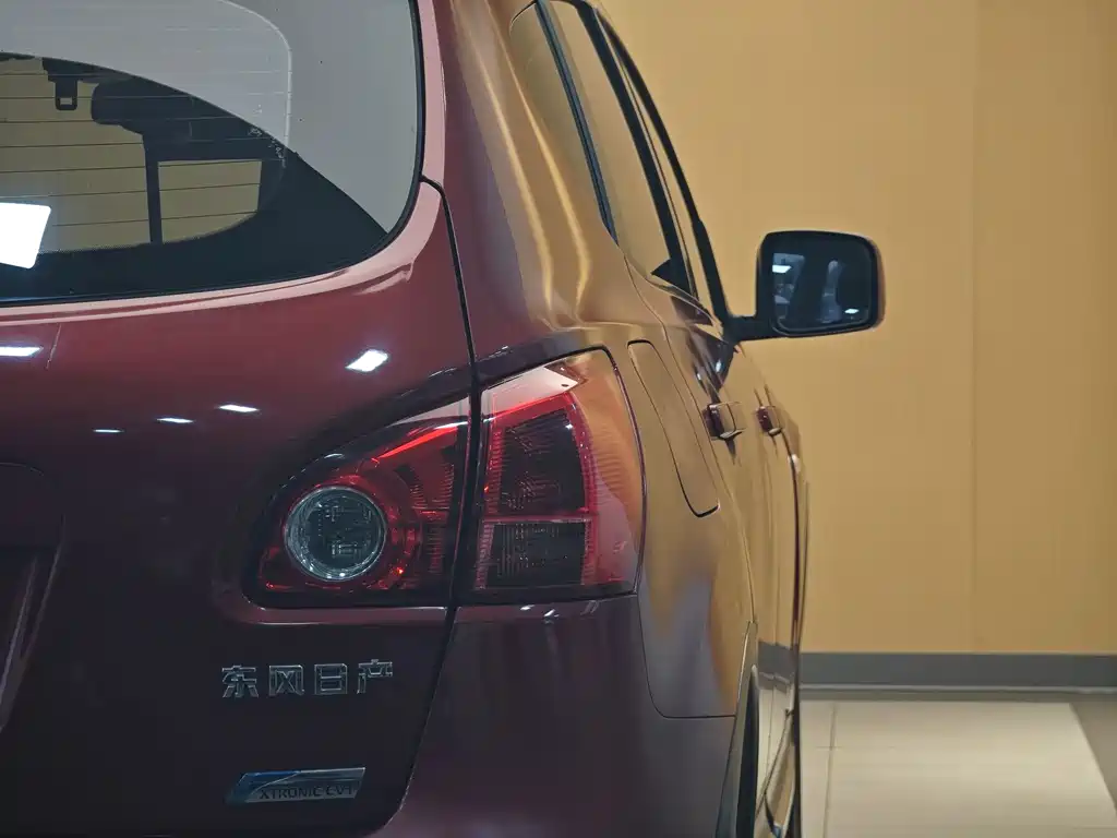 Nissan Qashqai 2015 — фото 25