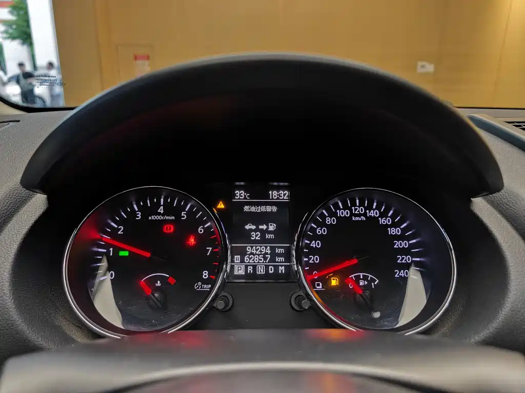 Nissan Qashqai 2015 — фото 33