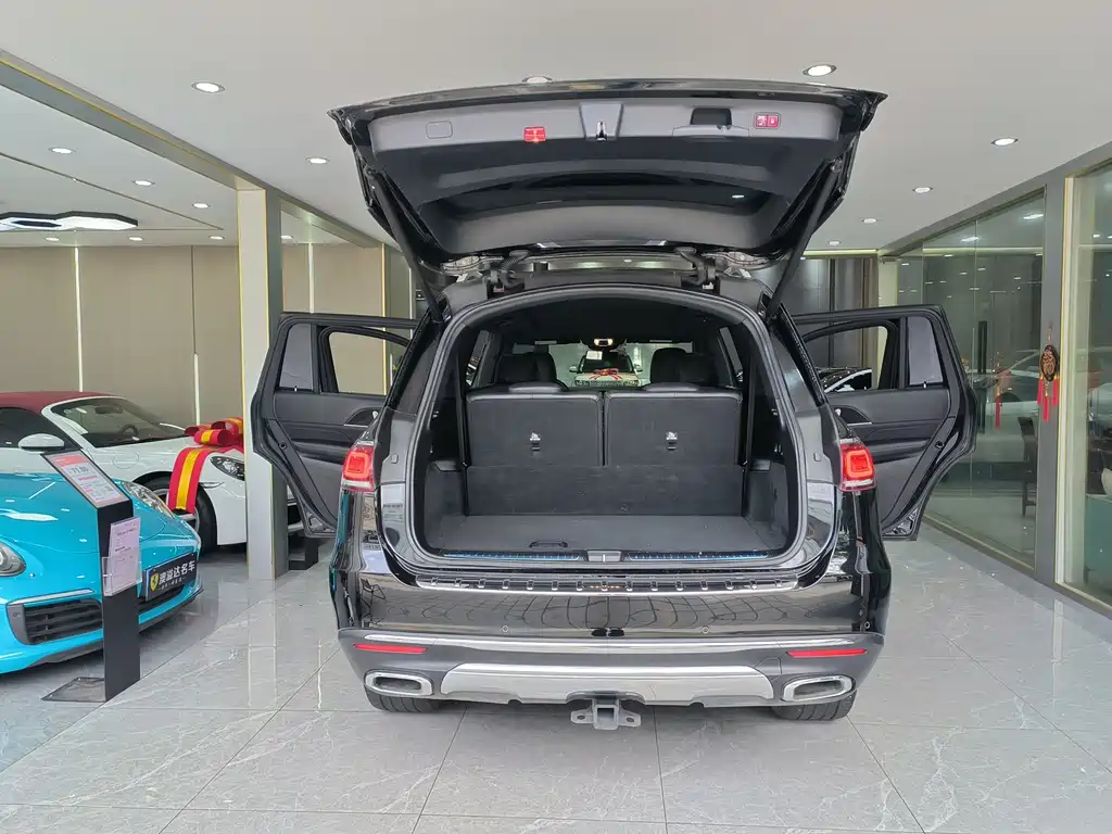 Mercedes-Benz GLS 2020 — фото 16