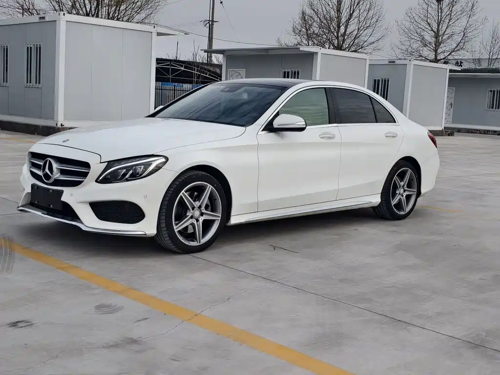 Mercedes-Benz C-Class 2015