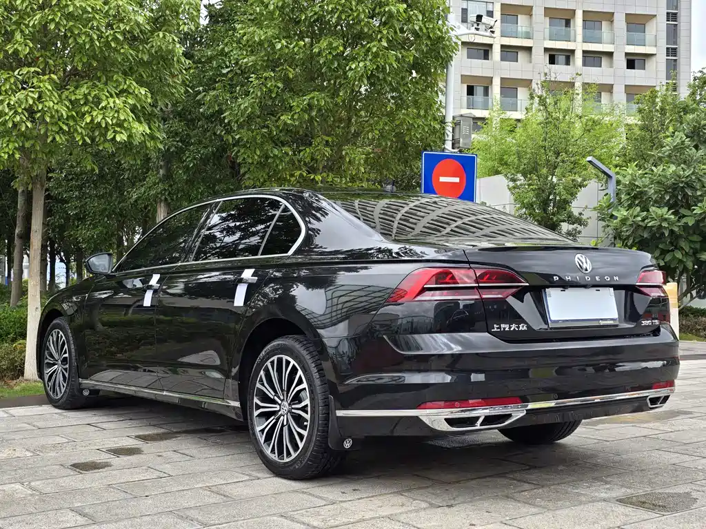 Volkswagen Phideon 2019