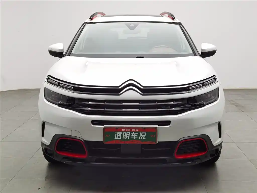 Citroen C5 AIRCROSS 2018 — фото 3
