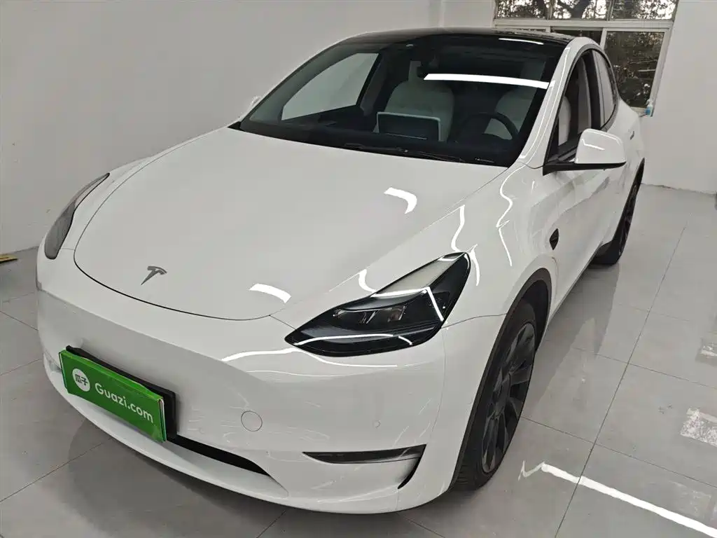 Tesla Model Y 2023 — фото 1