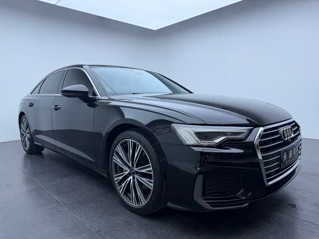 Audi A6L 2022 — фото 3