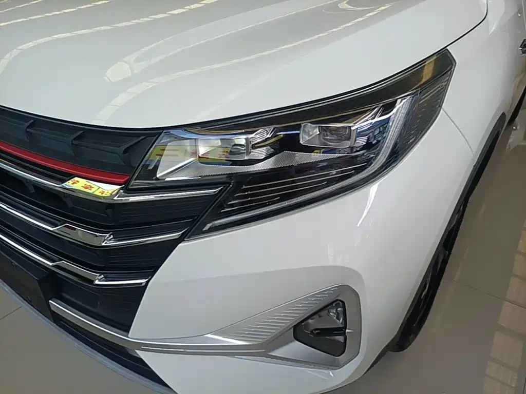 GAC Trumpchi GS3 2021 — фото 24