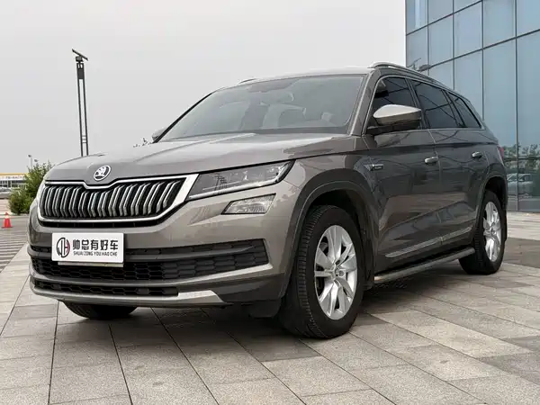 Skoda Kodiaq 2018