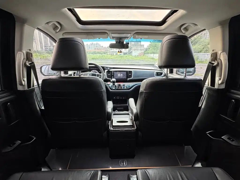 Honda Odyssey 2021