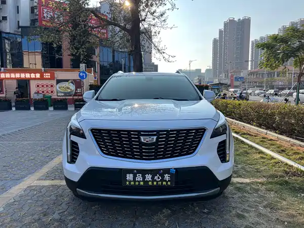 Cadillac XT4 2020