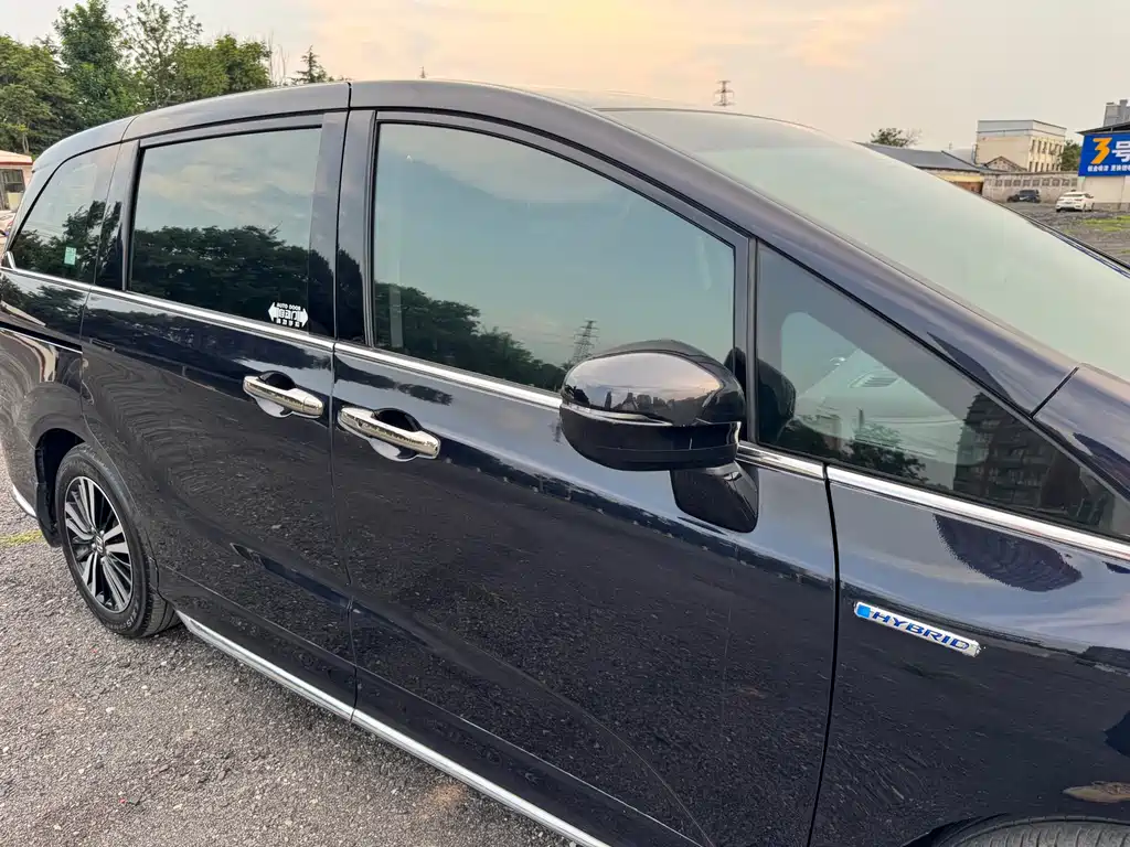 Honda Odyssey 2021 — фото 17